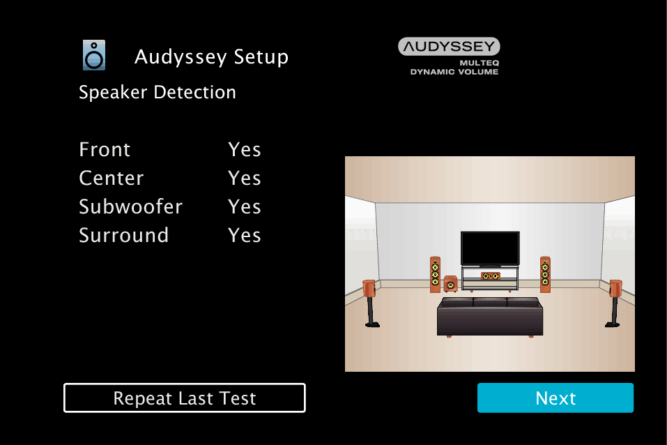 GUI AudysseySetup8 S710WE3